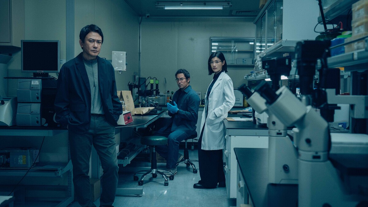 《誰是被害者：第2季》王識賢(左起)、張孝全、蘇慧倫一同攜手辦案找出事件真相