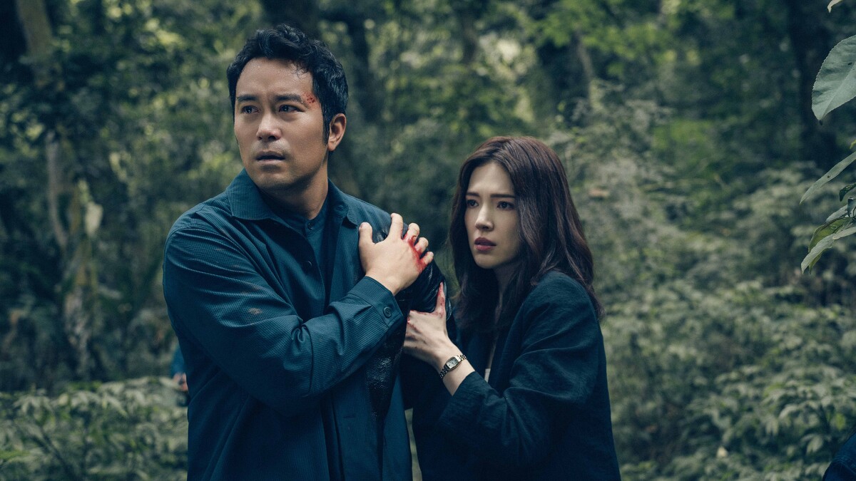 張孝全《誰是被害者：第2季》遭黑化蘇慧倫綁架質問、試圖虐殺 坦言：情緒累積到最高點