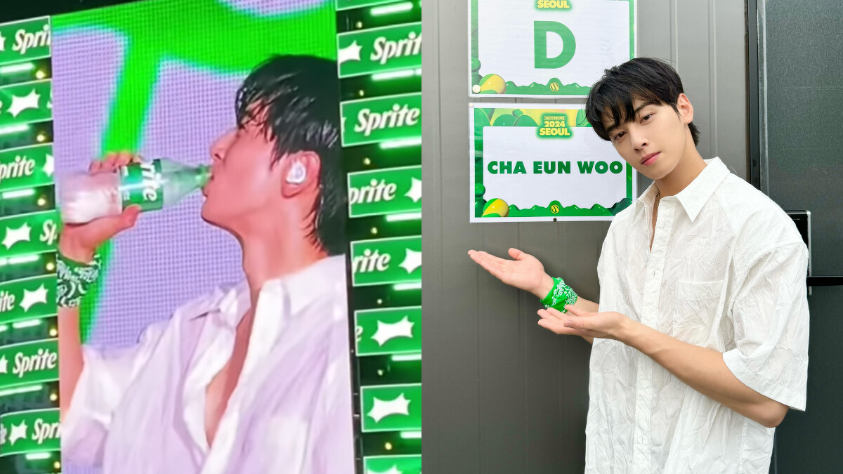 Photo / Instagram@eunwo.o_