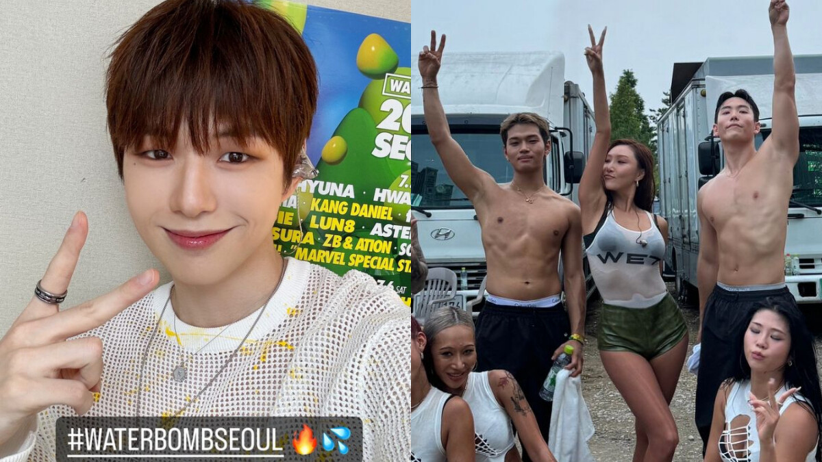 Photo / Instagram@_mariahwasa、Instagram@daniel.k.here