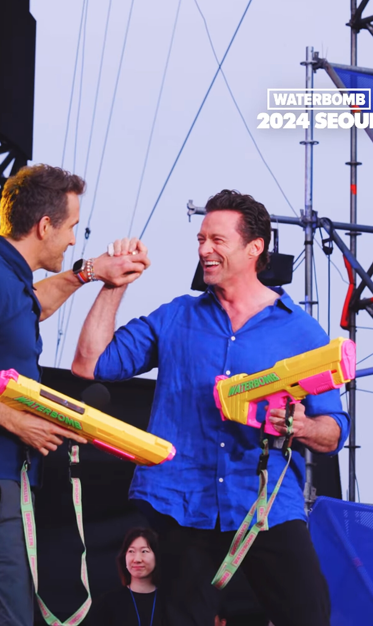 Photo / Instagram@waterbomb_official