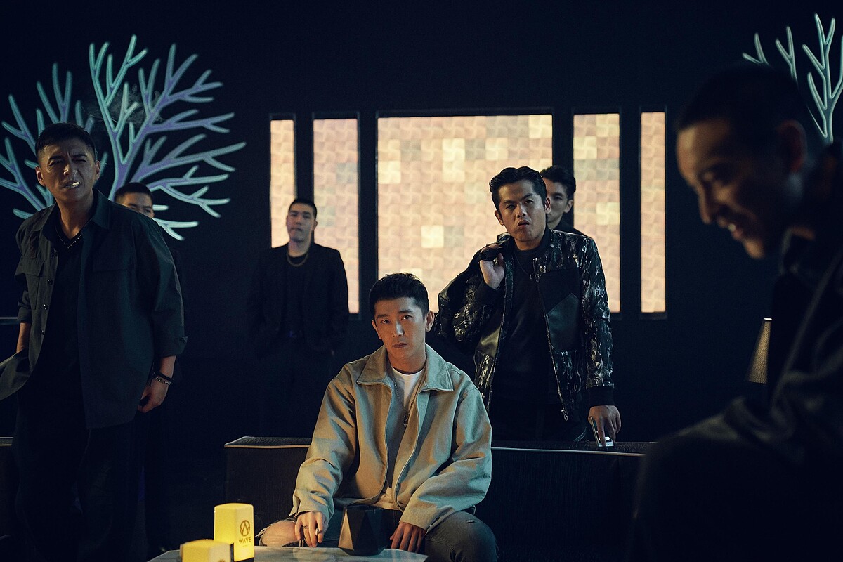 全新加入《角頭》宇宙的施名帥，在《角頭－大橋頭》片中飾演阿猛。