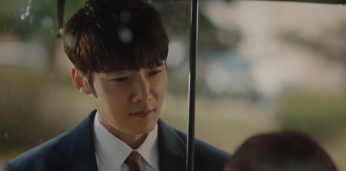 桂志雄對林順的一抹微笑別具意義