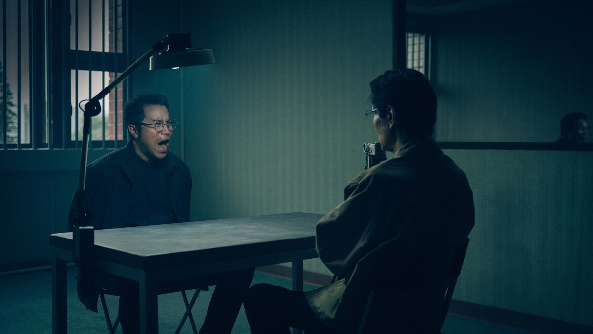 《誰是被害者：第2季》張孝全坦言：他就像是爸爸一樣的存在