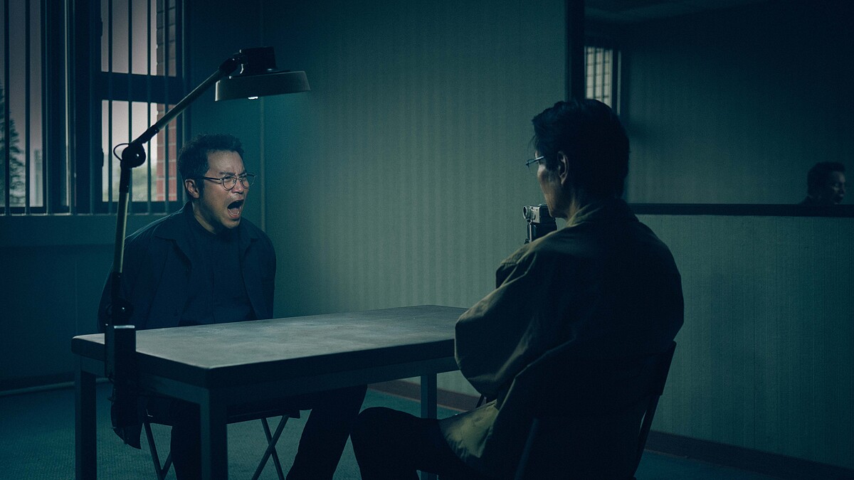 《誰是被害者：第2季》張孝全坦言：他就像是爸爸一樣的存在