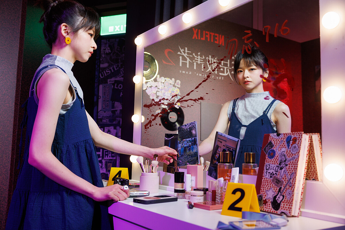 《誰是被害者：第2季》陳姸霏繼《無聲》再合作劉子銓：感覺兩人是生命共同體