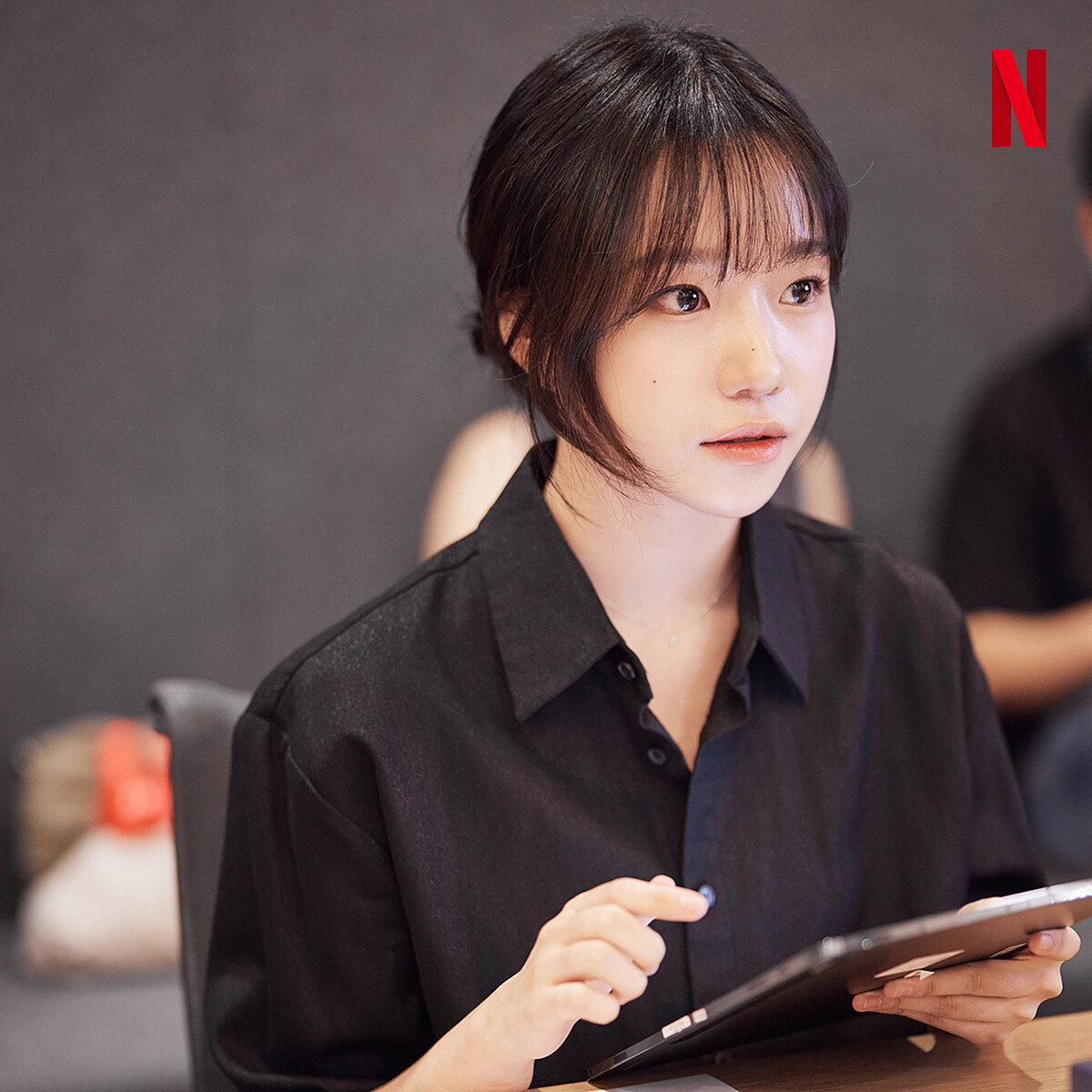 《魷魚遊戲2》曹柔理