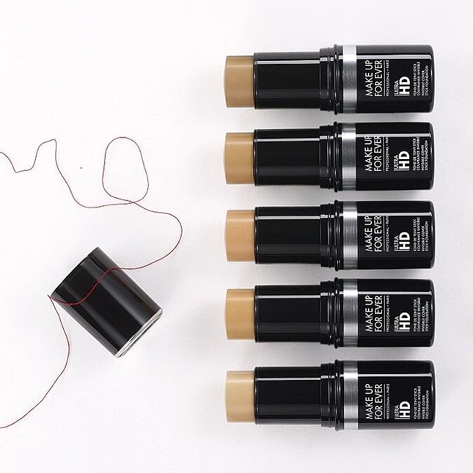 MAKE UP FOR EVER ULTRA HD 超進化無瑕粉妝條,NT1,850