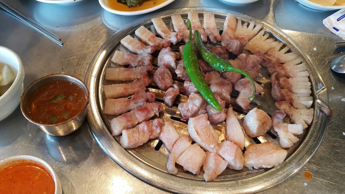 Photo/翻攝自Naver Map