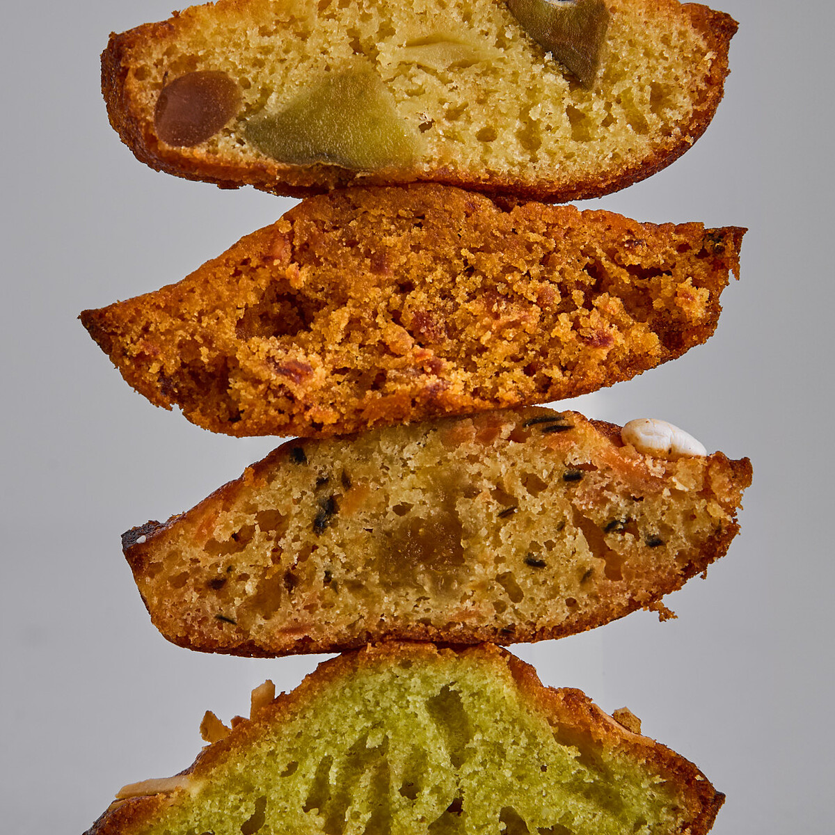 兩位主廚選擇以鹹味詮釋深刻記憶，反映出兩人互相延展又衝撞的不羈性格。