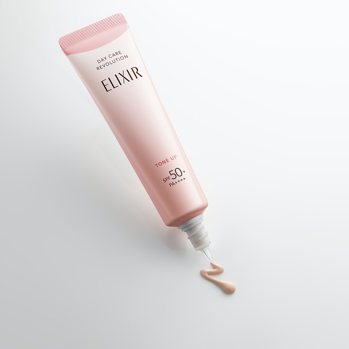 ELIXIR怡麗絲爾膠原亮妍多效美肌乳SPF50+/PA++++35ml，NT1,150