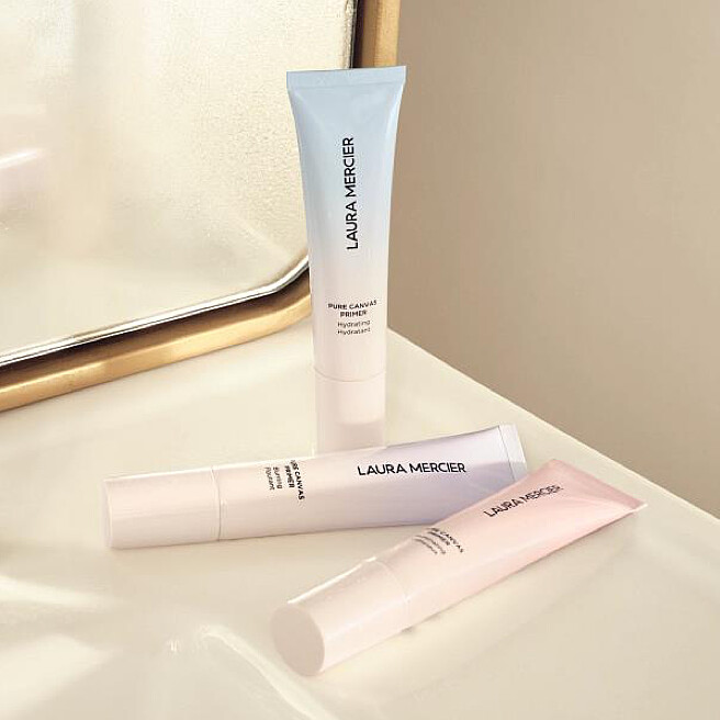 Laura Mercier蘿拉蜜思煥顏持妝凝露2024年升級。