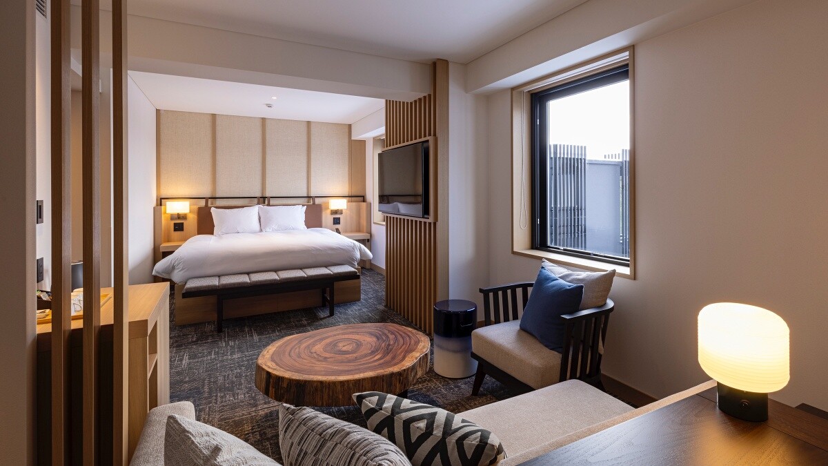 NOZO Hotel諾佐酒店家庭房