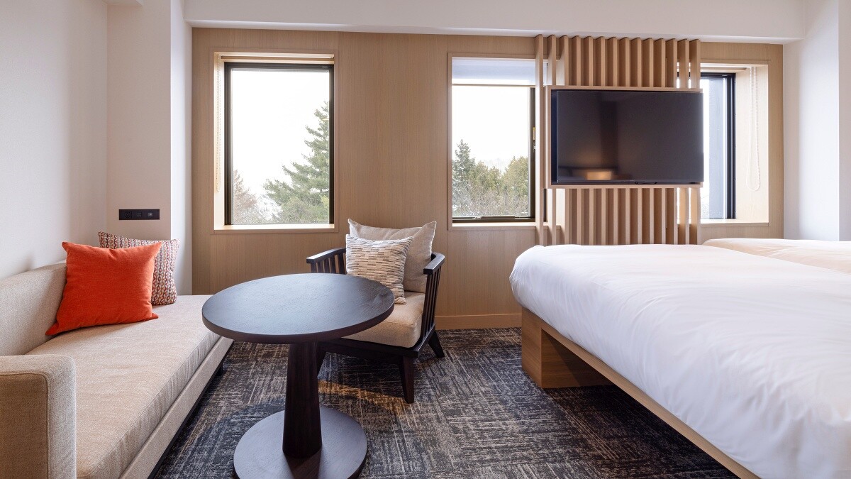 NOZO Hotel諾佐酒店客房