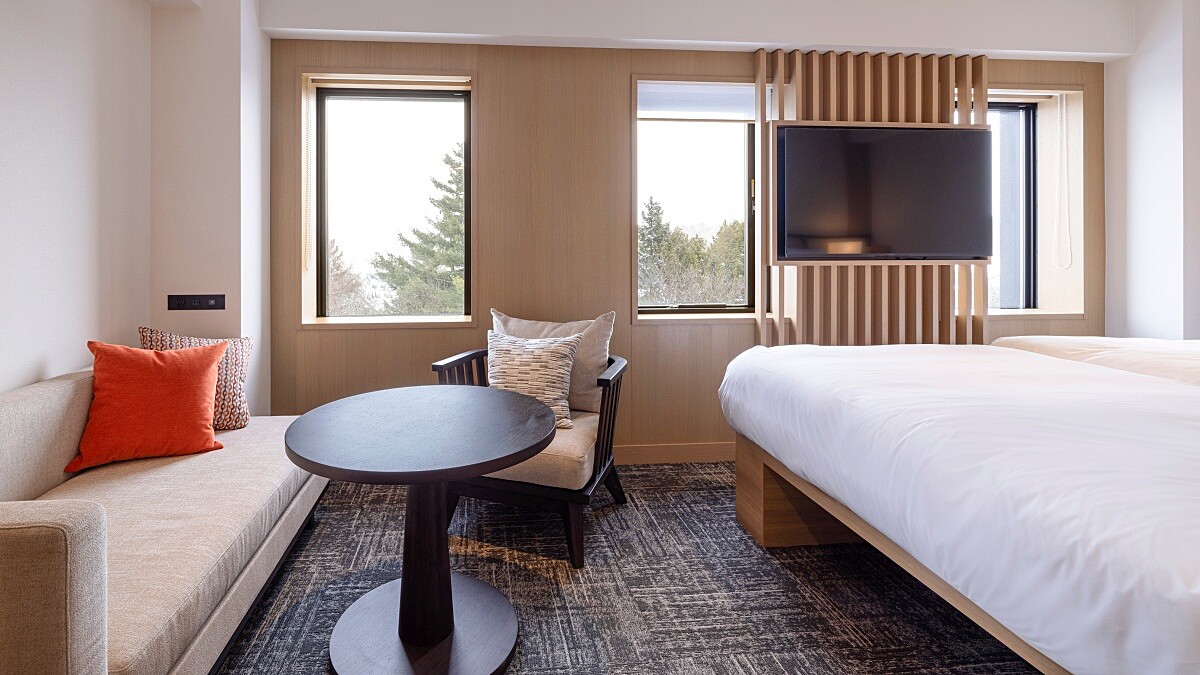 NOZO Hotel諾佐酒店客房