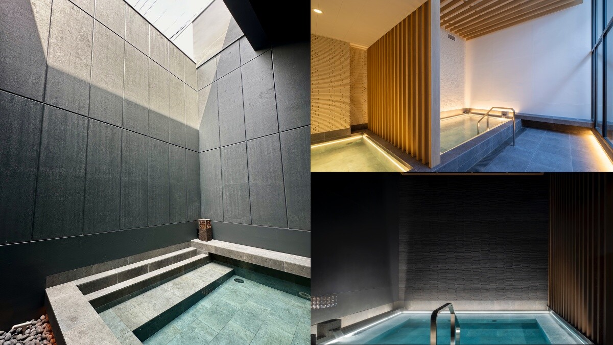 NOZO Hotel諾佐酒店水療中心「Sugi Spa」