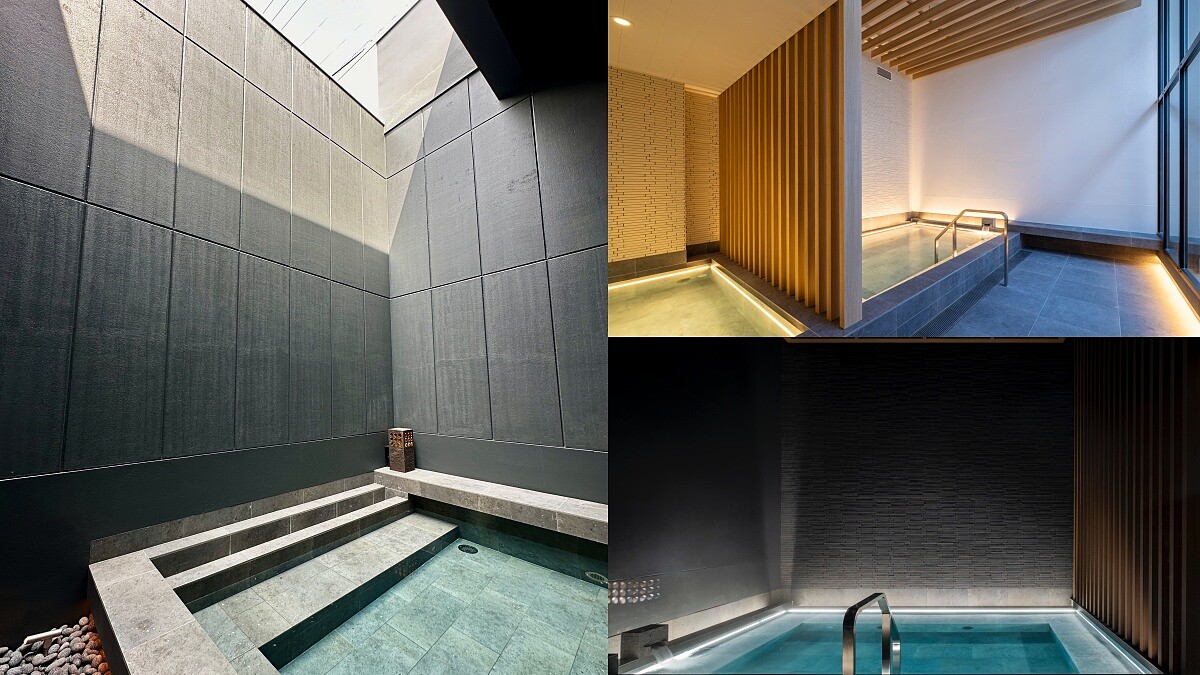 NOZO Hotel諾佐酒店水療中心「Sugi Spa」