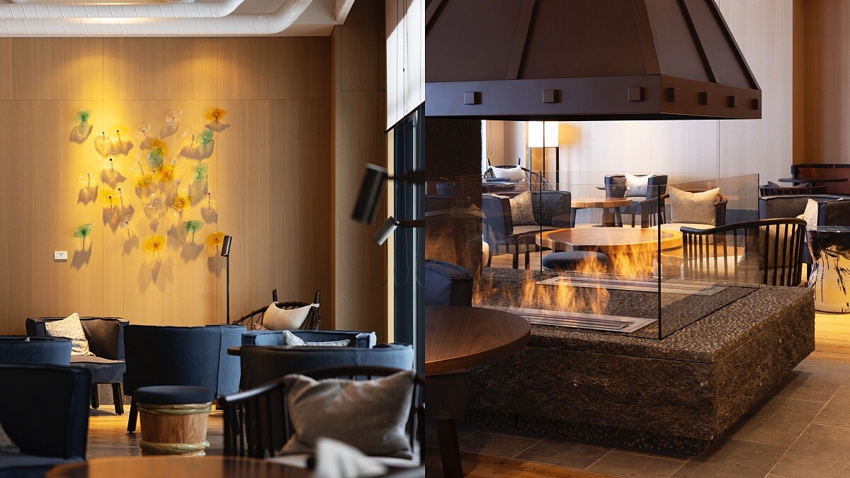 NOZO Hotel諾佐酒店布納酒吧酒廊 Buna Bar & Lounge