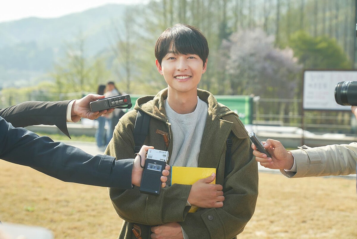 《財閥家的小兒子》劇照