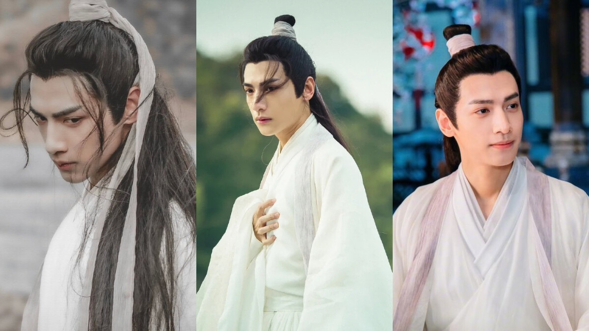 「潤玉」是羅雲熙的人生角色。