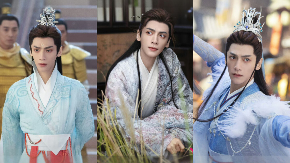 羅雲熙爆瘦引發爭議。