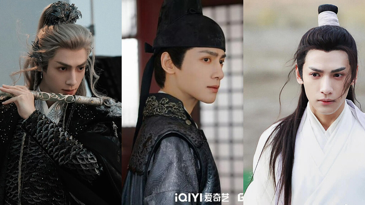 羅雲熙《顏心記》喜劇演技爆好評！盤點他羅雲熙部必看陸劇，《香蜜》「潤玉」成經典