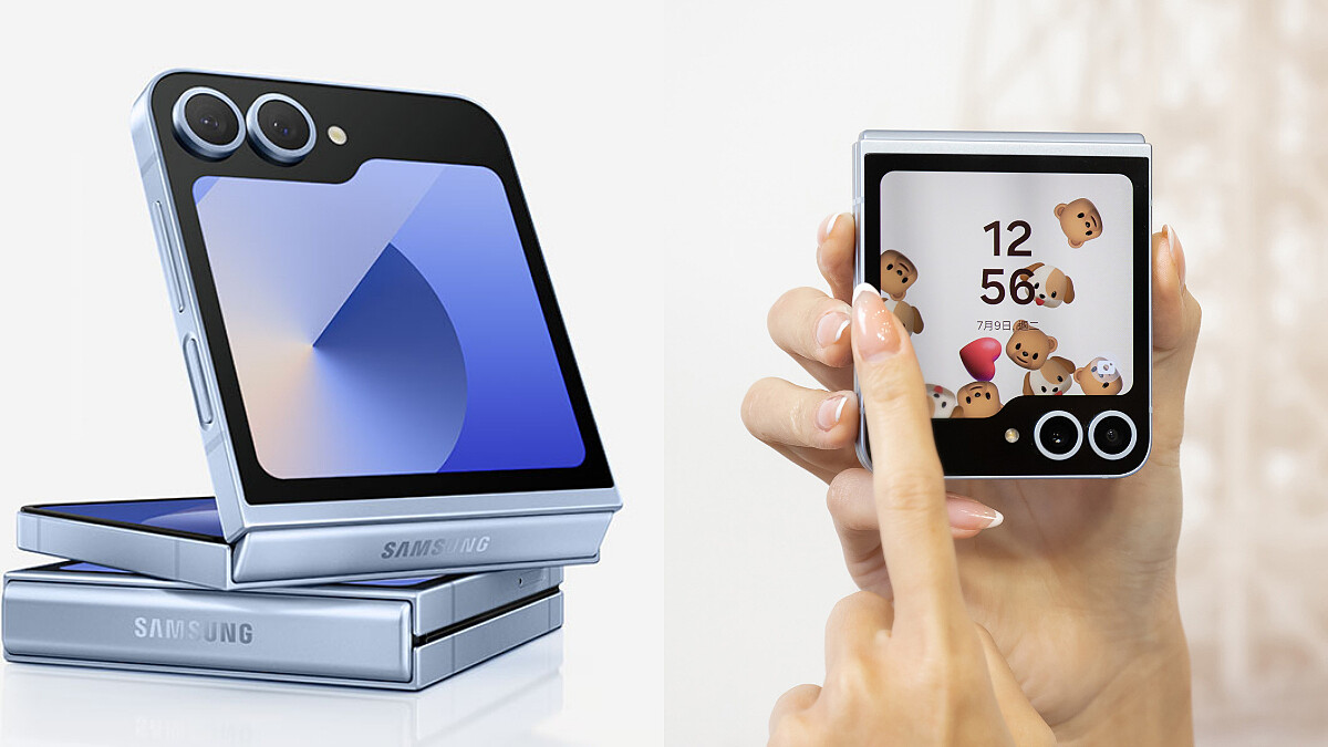 三星AI摺疊機新登場！Galaxy Z Fold6、Galaxy Z Flip6亮相，通話即時翻譯、訊息智慧回覆