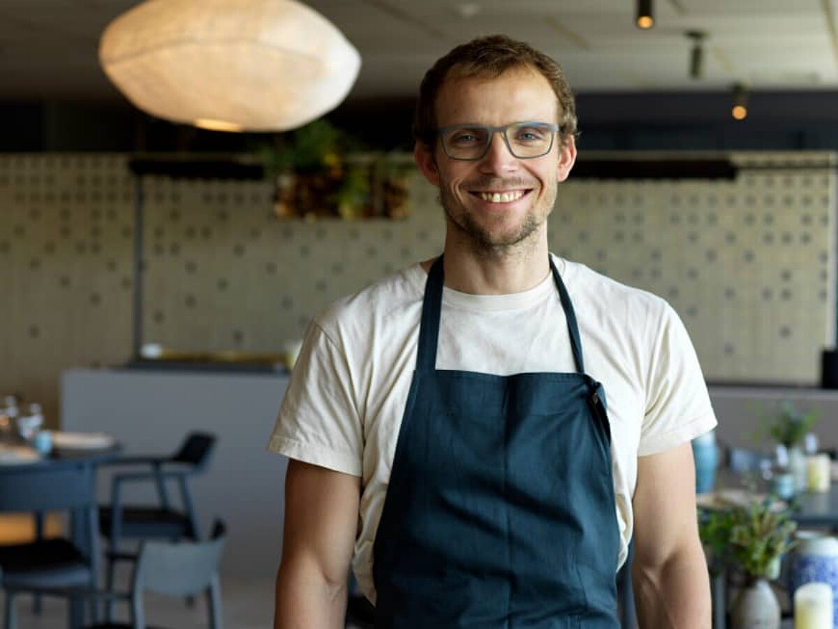 另位美食顧問則是「noma」主廚 Ren&eacute; Redzepi 的愛將 Thomas Frebel。