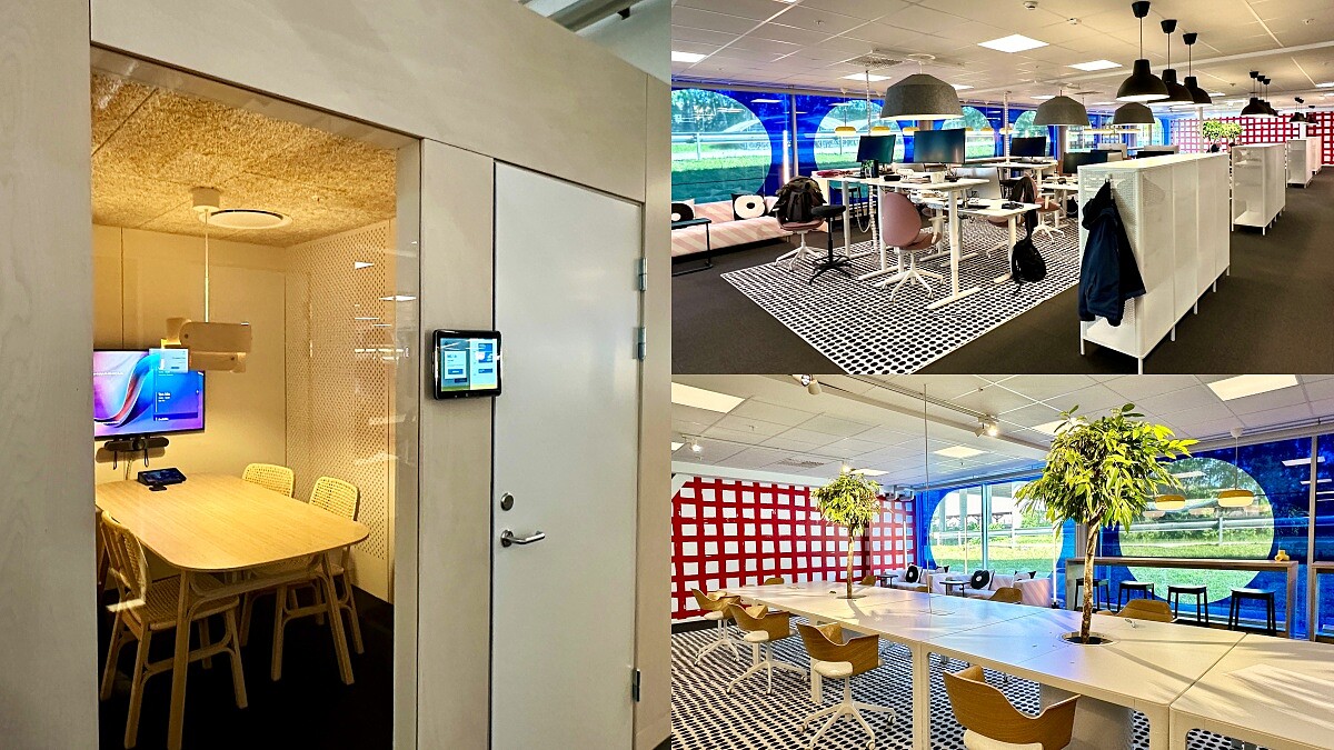 IKEA宣傳製作中心工作環境