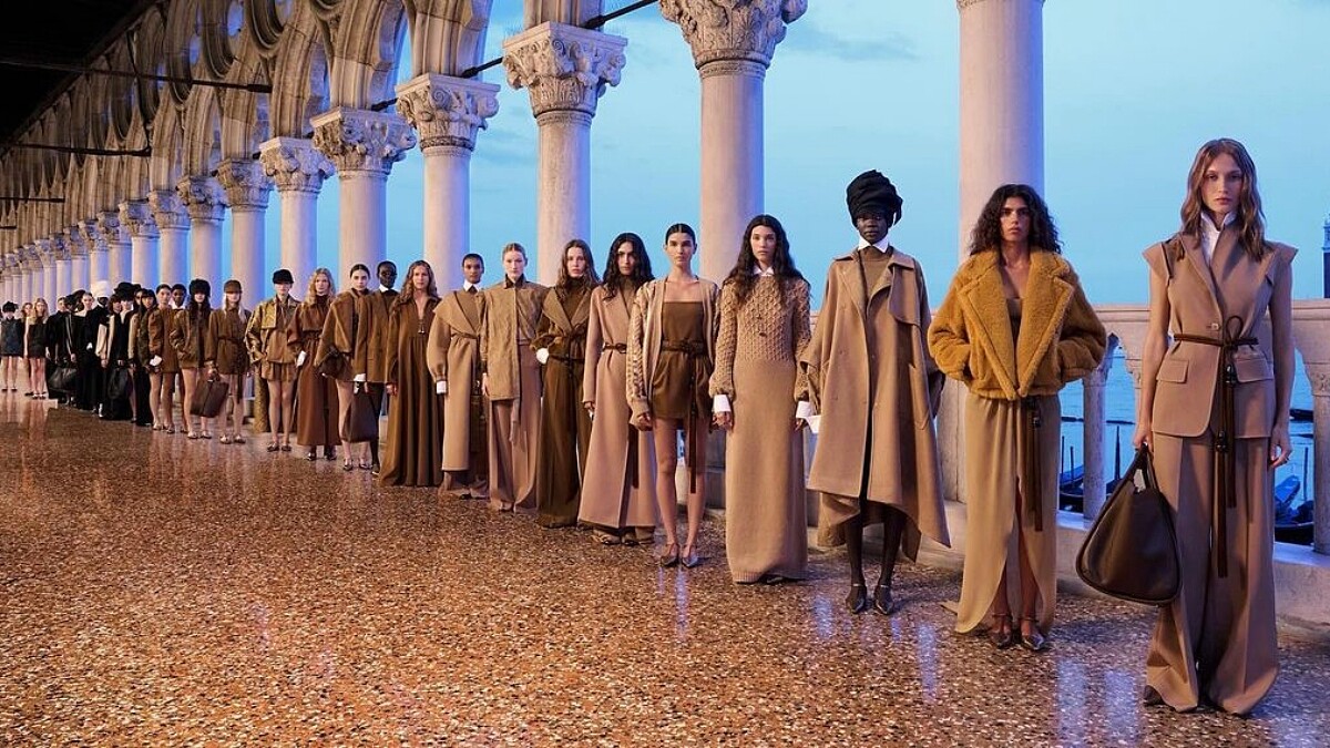 Max Mara跨足香水!與資生堂集團攜手建立香水事業長期合作關係