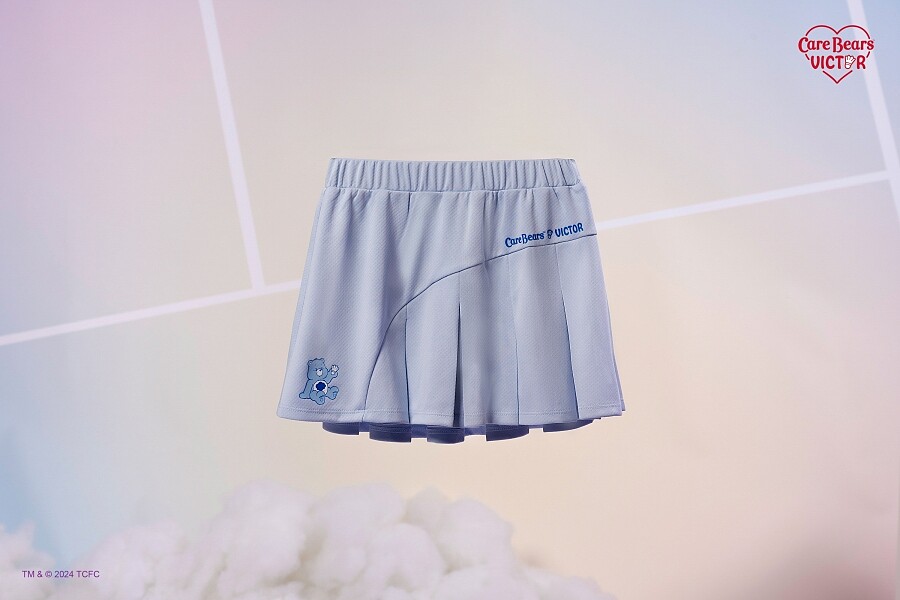 VICTOR X Care Bears 聯名短裙 NT.1200