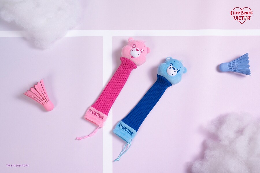 VICTOR X Care Bears聯名球拍握柄保護套 NT.350