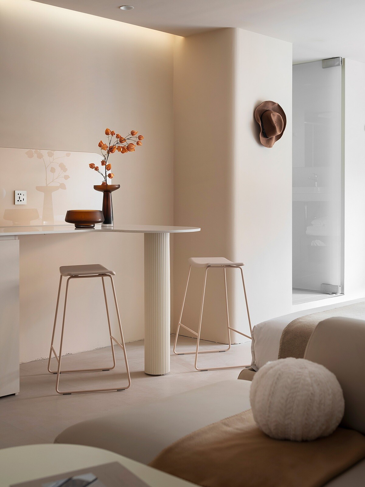 讓人不經意完全沈浸在靜謐舒適之中，達到真正的深沈放鬆。 