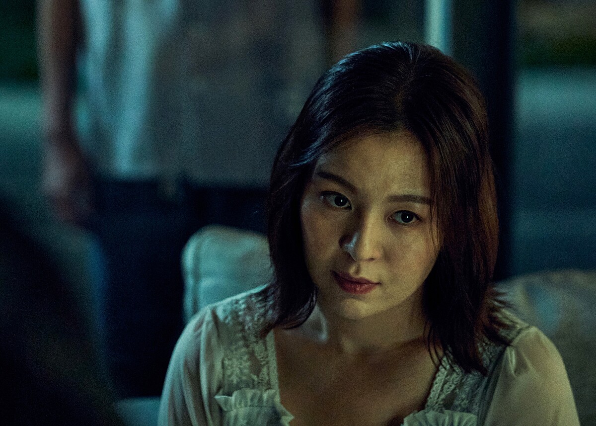 《都市懼集》住宿單元演出的劉品言