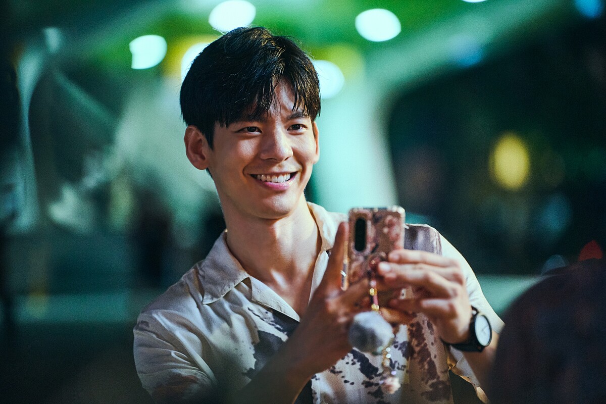 《都市懼集》夜生活單元演出的林柏宏