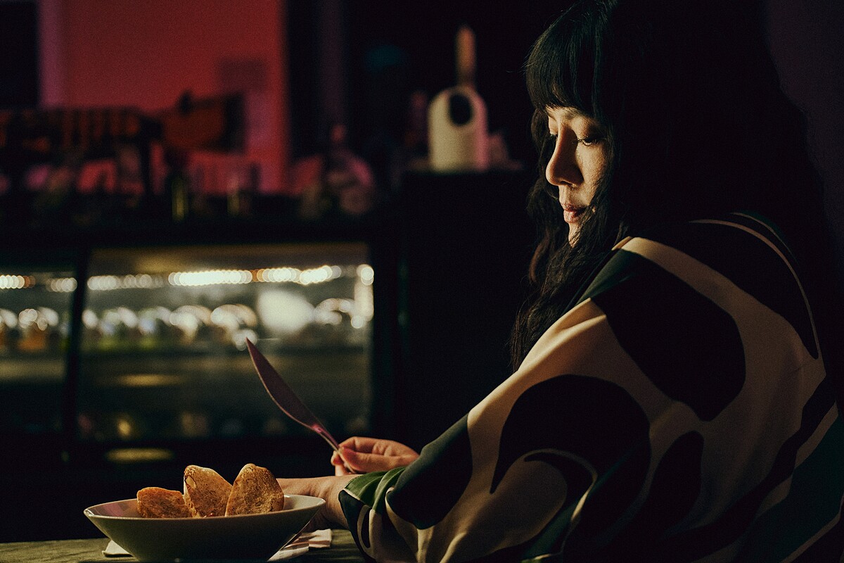 《都市懼集》商圈單元演出的唐綺陽