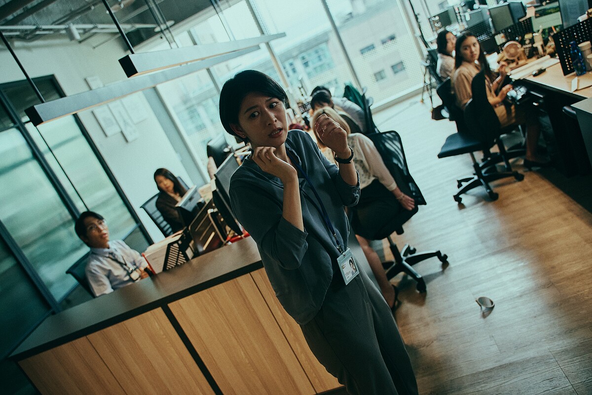 《都市懼集》江宜蓉的恐懼