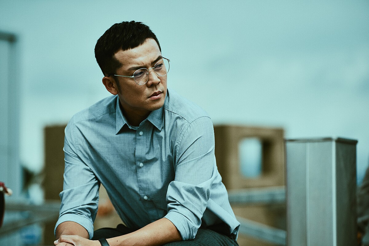 《都市懼集》姚元浩內心盤算著一種極度恐懼