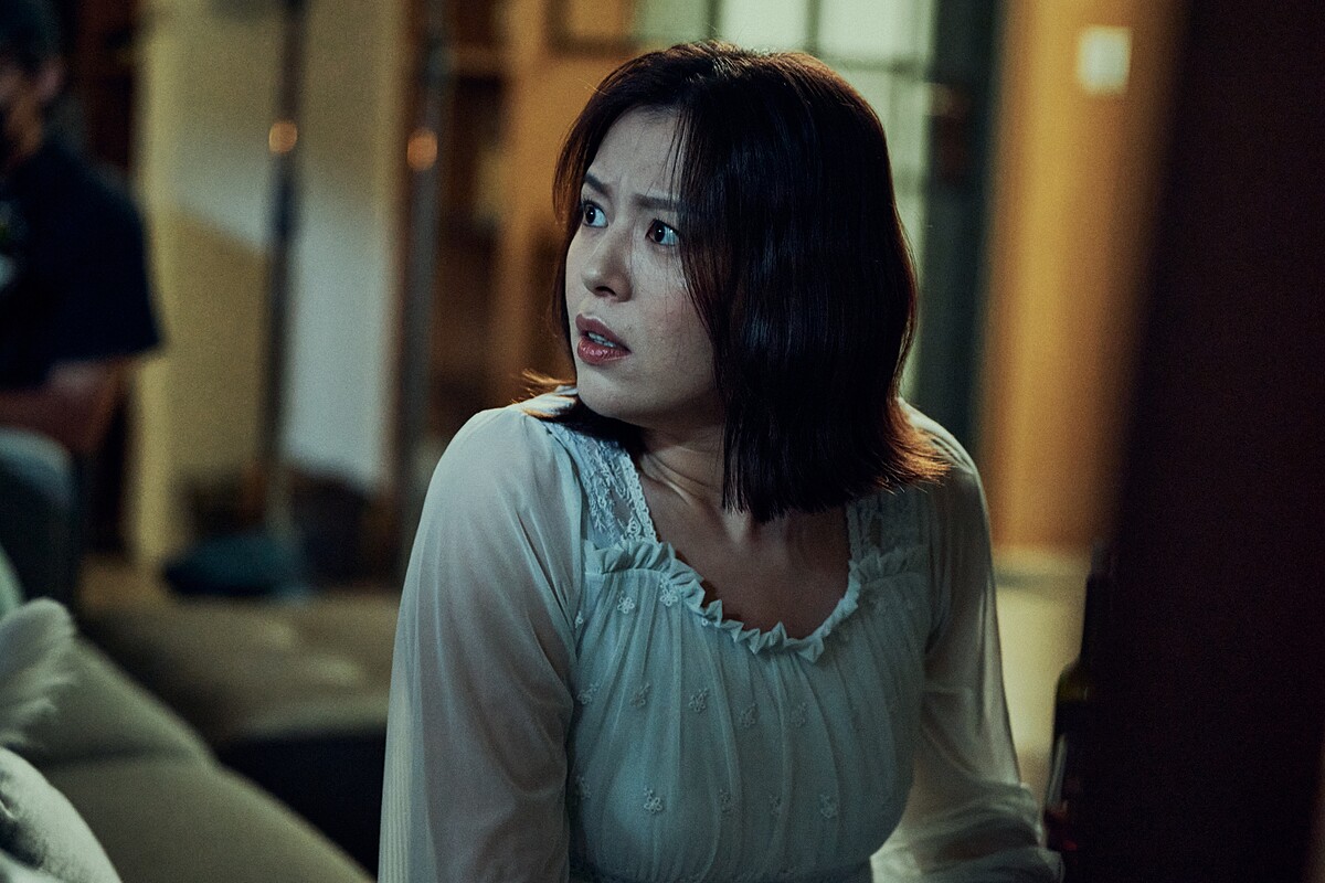 《都市懼集》劉品言驚呼嚇到爆