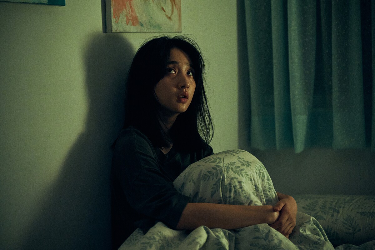 《都市懼集》李沐被鄰居噪音吵到理智斷線