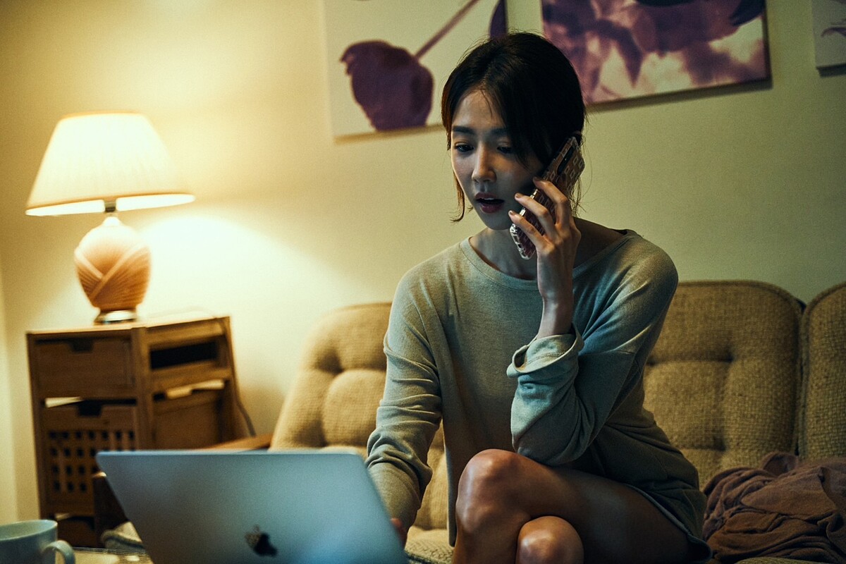 《都市懼集》邵雨薇覺得不尋常