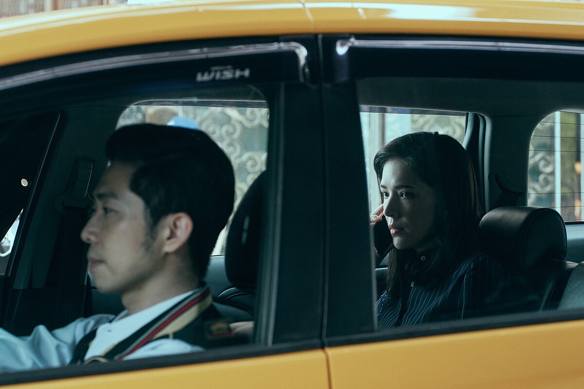 《都市懼集》許瑋甯搭計程車遇恐怖詭事