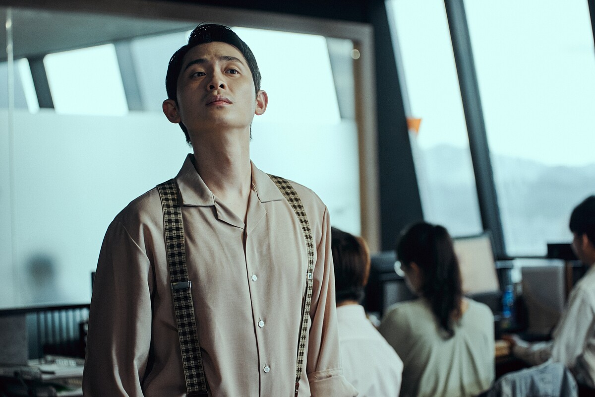 《都市懼集》曾博恩