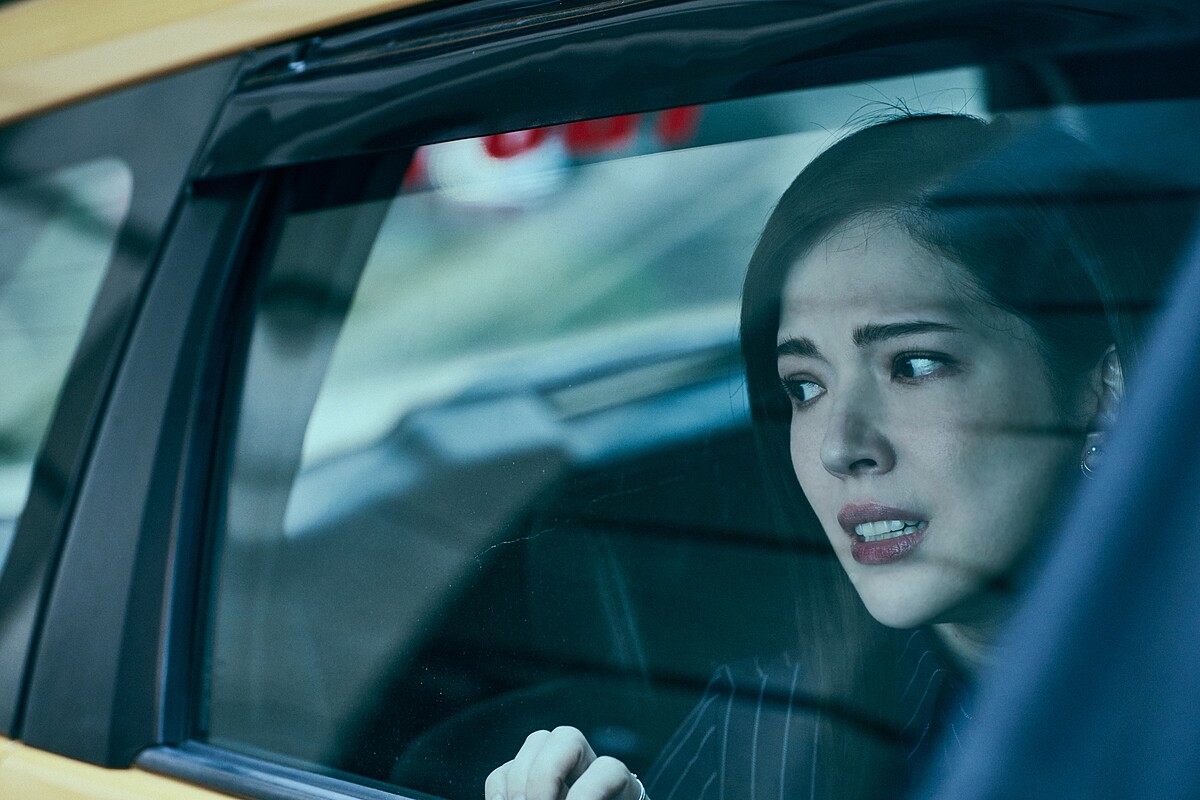 《都市懼集》許瑋甯搭計程車