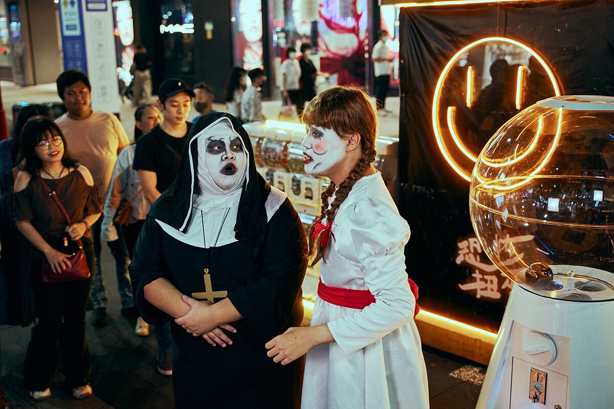 《都市懼集》蛇丸、胡椒合體演出恐懼影集