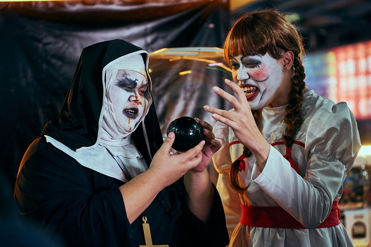 《都市懼集》蛇丸、胡椒劇中開箱恐怖扭蛋