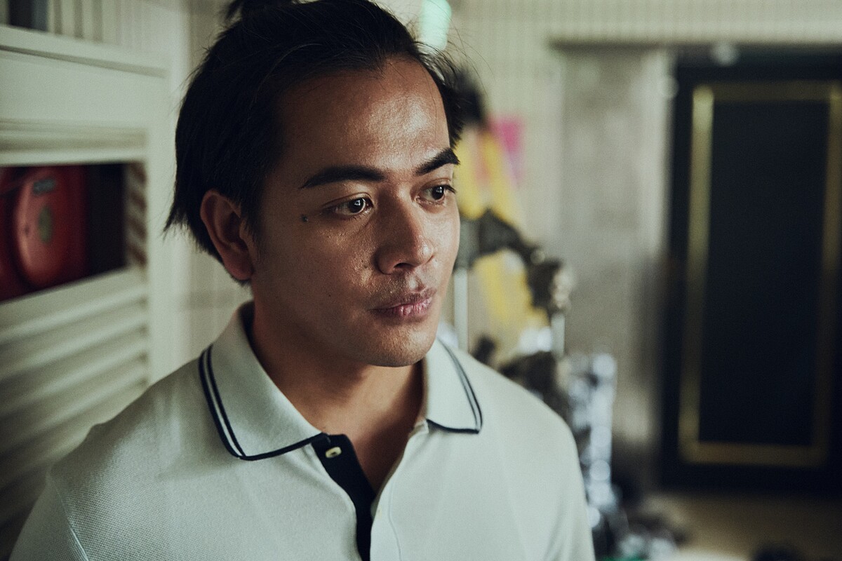 《都市懼集》喬瑟夫察覺寧靜屋中似有異狀