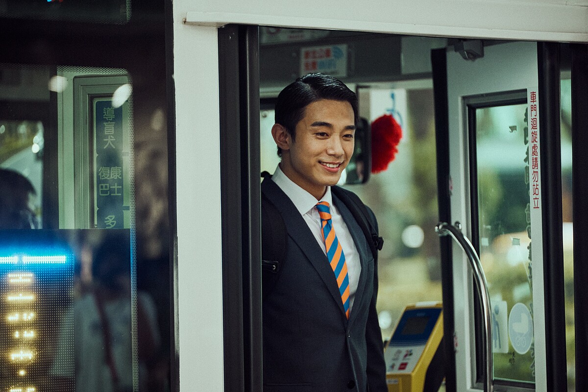 《都市懼集》初孟軒飾演房仲