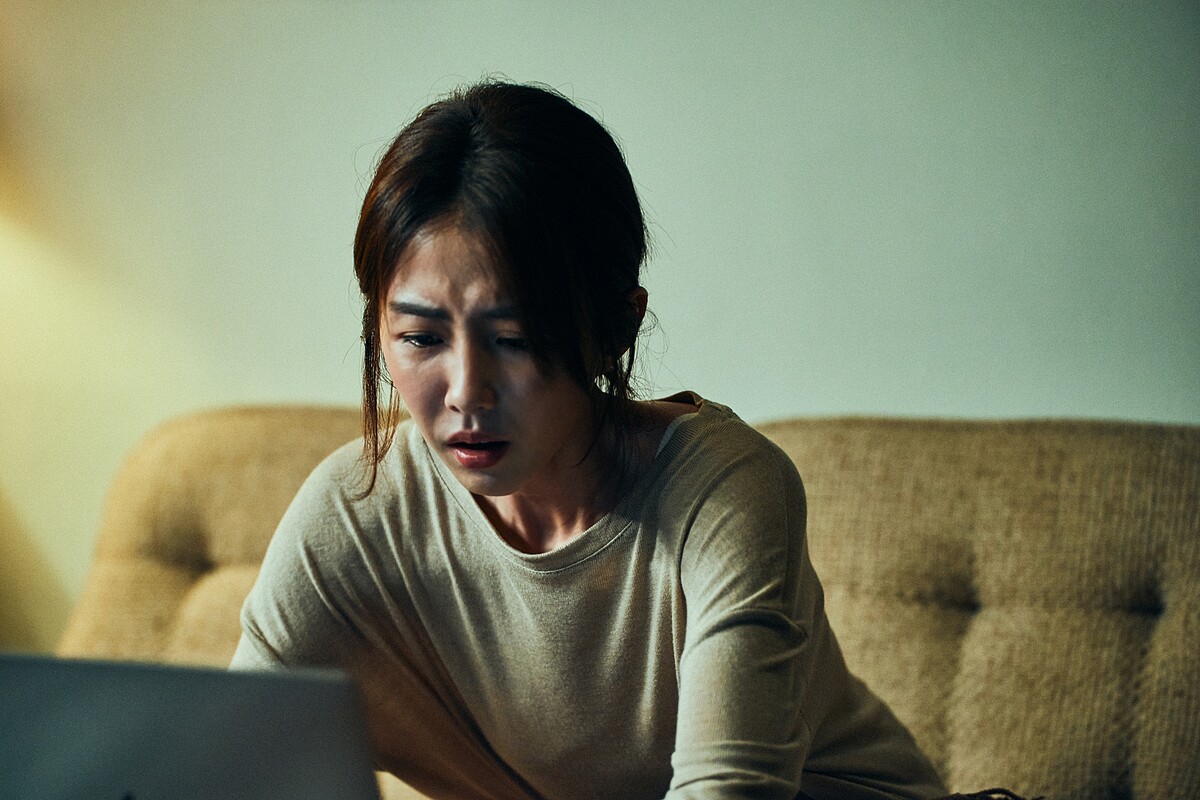 《都市懼集》邵雨薇在家中充滿恐懼