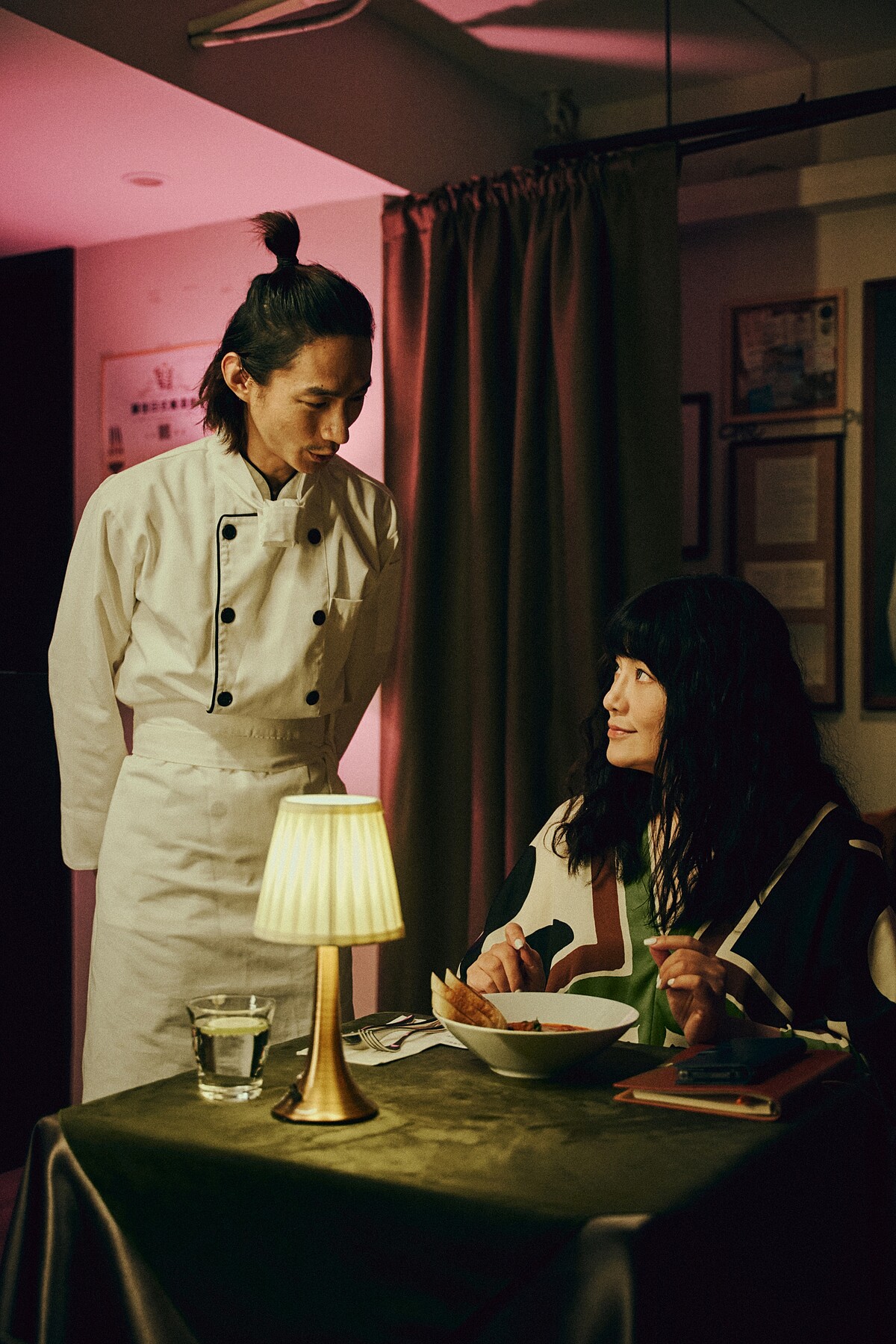 《都市懼集》唐綺陽品嚐黃河的五星級美食